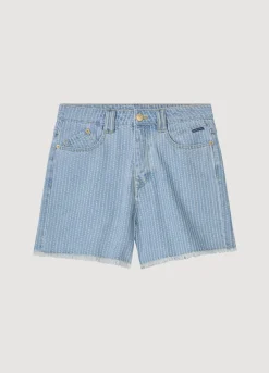Vrouwen Summum Woman Denim Short