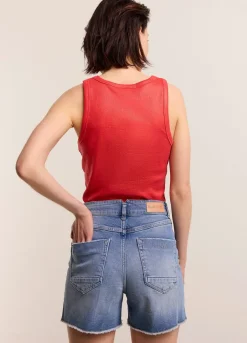 Vrouwen Summum Woman Denim Short