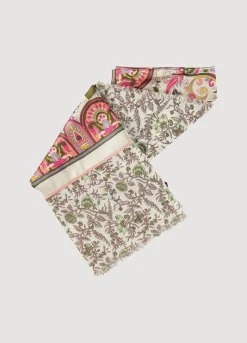 Vrouwen Summum Woman Dunne Sjaal Met Print