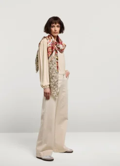 Vrouwen Summum Woman Dunne Sjaal Met Print