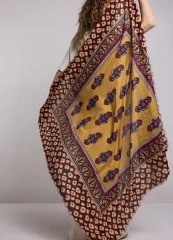 Vrouwen Summum Woman Dunne Sjaal Met Print