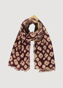 Vrouwen Summum Woman Dunne Sjaal Met Print