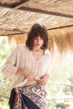 Vrouwen Summum Woman Dunne Sjaal Met Prints