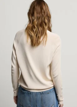 Vrouwen Summum Woman Fijgebreide Sweater