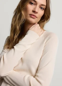 Vrouwen Summum Woman Fijgebreide Sweater