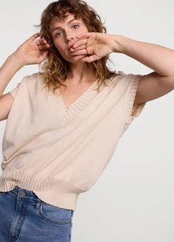 Vrouwen Summum Woman Fijngebreid Truitje
