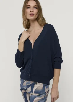 Vrouwen Summum Woman Fijngebreid Vest