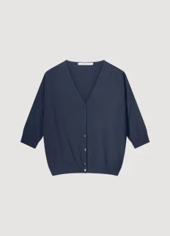 Vrouwen Summum Woman Fijngebreid Vest