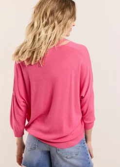 Vrouwen Summum Woman Fijngebreid Vest