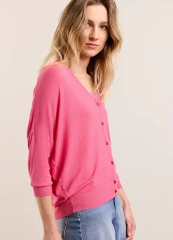 Vrouwen Summum Woman Fijngebreid Vest