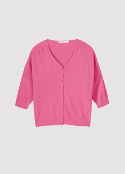Vrouwen Summum Woman Fijngebreid Vest
