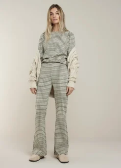 Vrouwen Summum Woman Flared Broek