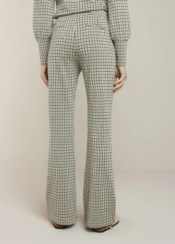 Vrouwen Summum Woman Flared Broek