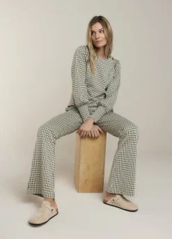 Vrouwen Summum Woman Flared Broek