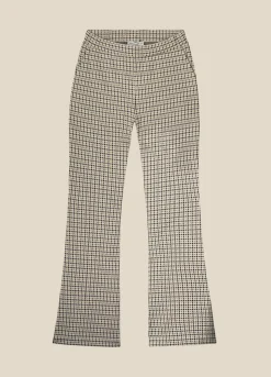Vrouwen Summum Woman Flared Broek