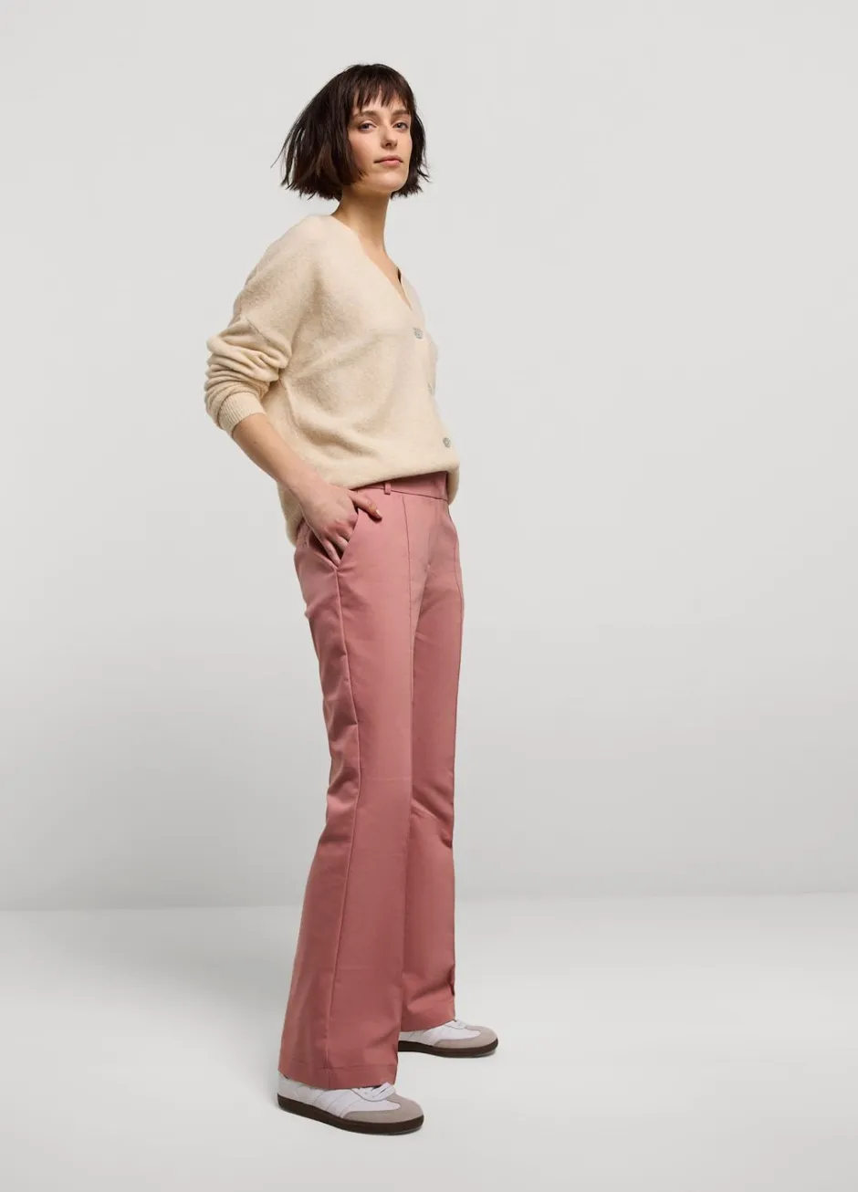 Vrouwen Summum Woman Flared Pantalon