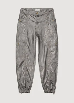 Vrouwen Summum Woman Foil Print Cargo