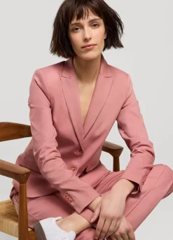 Vrouwen Summum Woman Getailleerde Blazer