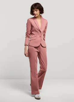 Vrouwen Summum Woman Getailleerde Blazer