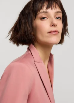 Vrouwen Summum Woman Getailleerde Blazer