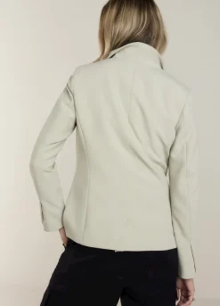 Vrouwen Summum Woman Getailleerde Soft Foam Blazer