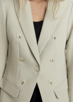 Vrouwen Summum Woman Getailleerde Soft Foam Blazer