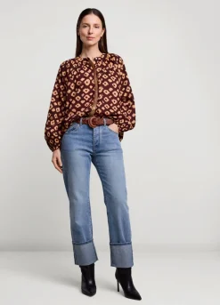 Vrouwen Summum Woman Gevlochten Riem