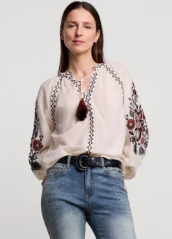 Vrouwen Summum Woman Gevlochten Riem