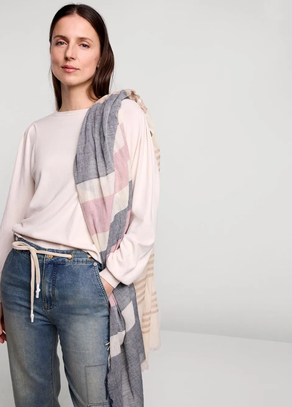Vrouwen Summum Woman Grote Sjaal