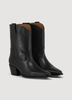 Vrouwen Summum Woman Halfhoge Cowboyboots