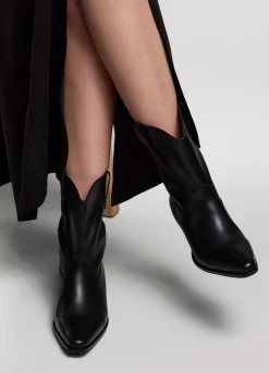 Vrouwen Summum Woman Halfhoge Cowboyboots