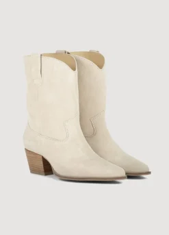 Vrouwen Summum Woman Halfhoge Cowboyboots