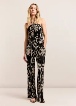 Vrouwen Summum Woman Halter Jumpsuit