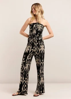 Vrouwen Summum Woman Halter Jumpsuit