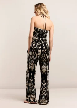 Vrouwen Summum Woman Halter Jumpsuit