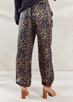 Vrouwen Summum Woman Harembroek Met Print