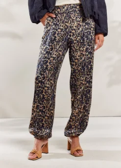 Vrouwen Summum Woman Harembroek Met Print