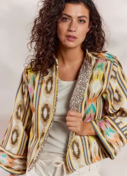 Vrouwen Summum Woman Ikat Reversibel Jack
