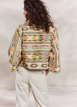 Vrouwen Summum Woman Ikat Reversibel Jack