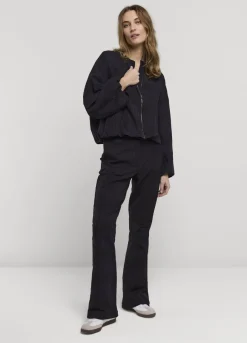 Vrouwen Summum Woman Jacquard Flared Broek