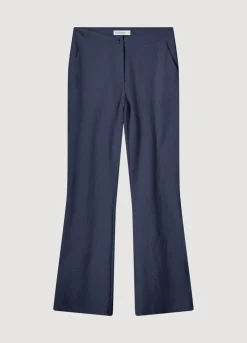 Vrouwen Summum Woman Jacquard Flared Broek