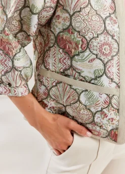 Vrouwen Summum Woman Jacquard Jasje