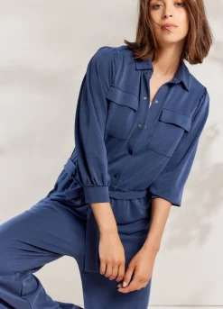 Vrouwen Summum Woman Jersey Jumpsuit