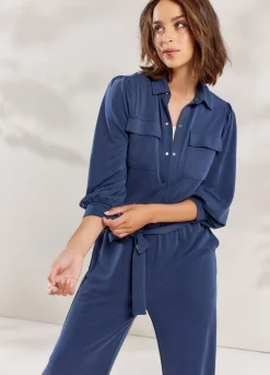 Vrouwen Summum Woman Jersey Jumpsuit