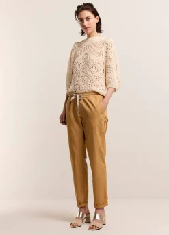 Vrouwen Summum Woman Jogger Fit Broek