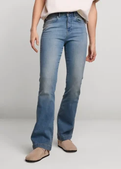 Vrouwen Summum Woman Juliet Flared Jeans