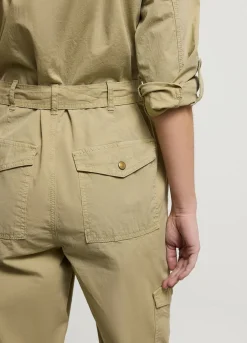 Vrouwen Summum Woman Jumpsuit Met Drukknopen