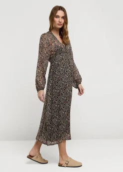 Vrouwen Summum Woman Jurk Met Tailleband