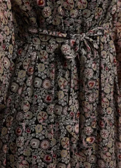 Vrouwen Summum Woman Jurk Met Tailleband