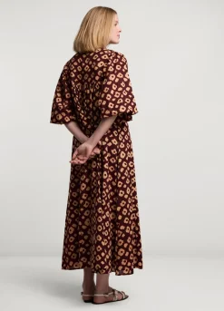 Vrouwen Summum Woman Kaftan Jurk